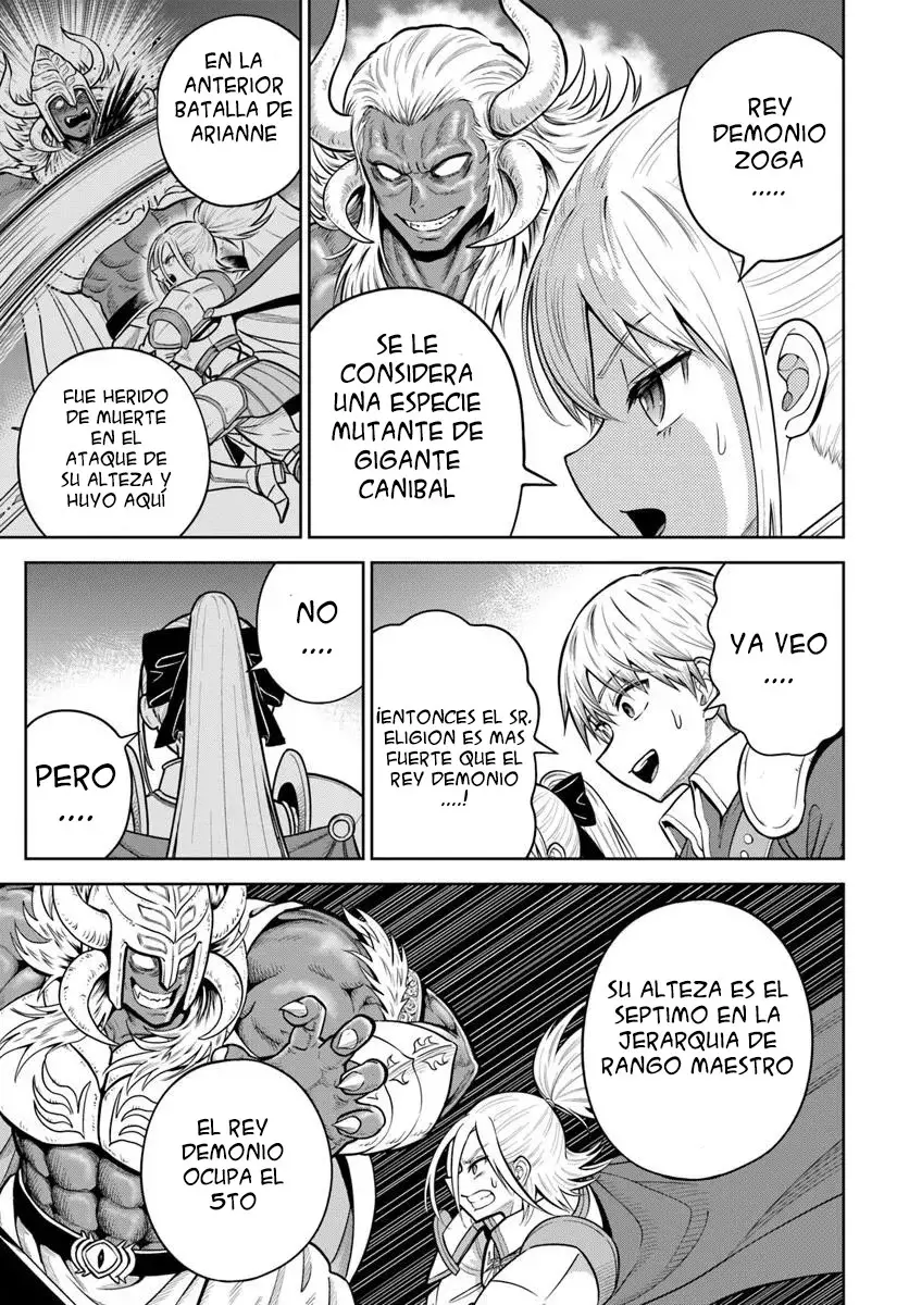 Dungeon ni Hisomu Yandere na Kanojo ni Ore wa Nando mo Korosareru Capítulo 29.1 - Página 10 en español