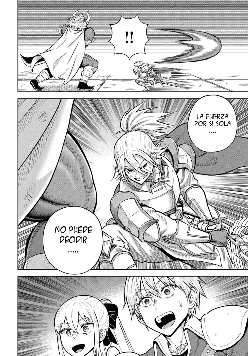 Dungeon ni Hisomu Yandere na Kanojo ni Ore wa Nando mo Korosareru Capítulo 29.1 - Página 13 en español