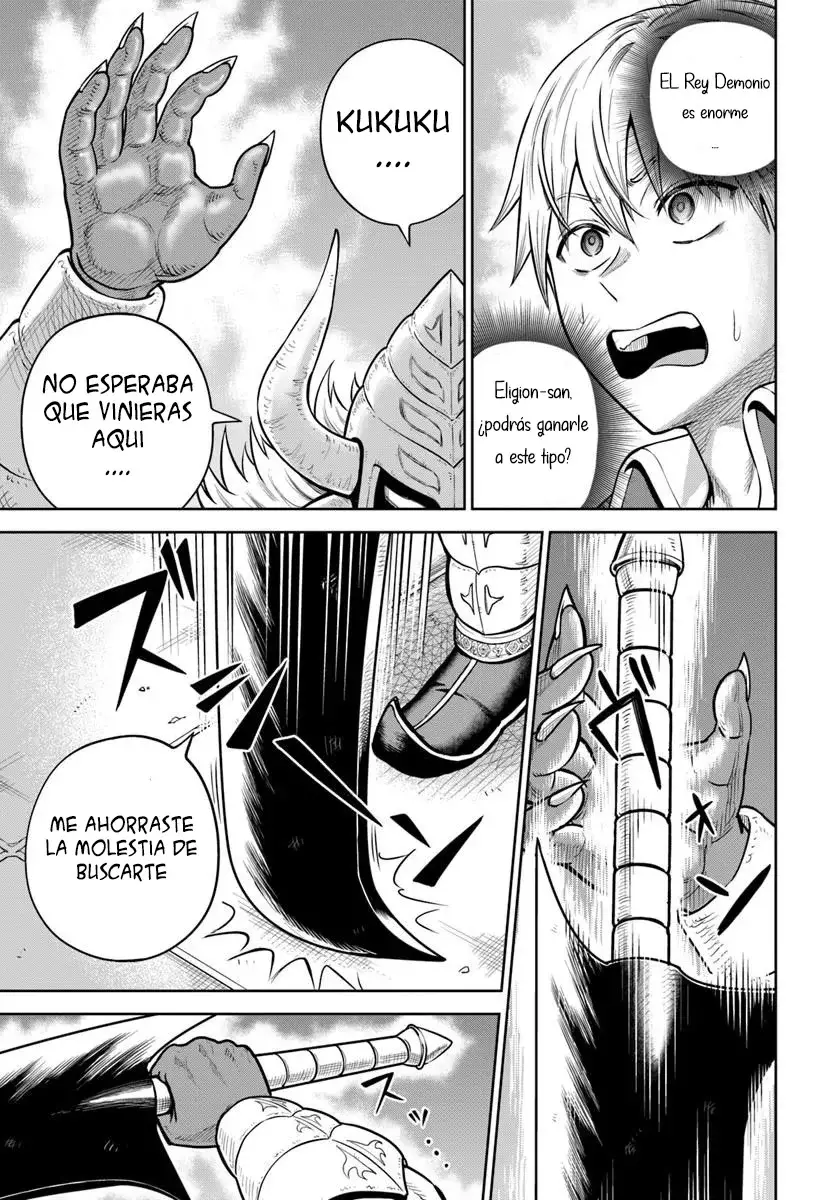 Dungeon ni Hisomu Yandere na Kanojo ni Ore wa Nando mo Korosareru Capítulo 29.1 - Página 4 en español