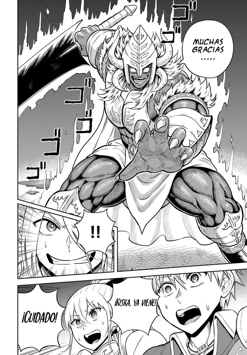 Dungeon ni Hisomu Yandere na Kanojo ni Ore wa Nando mo Korosareru Capítulo 29.1 - Página 5 en español