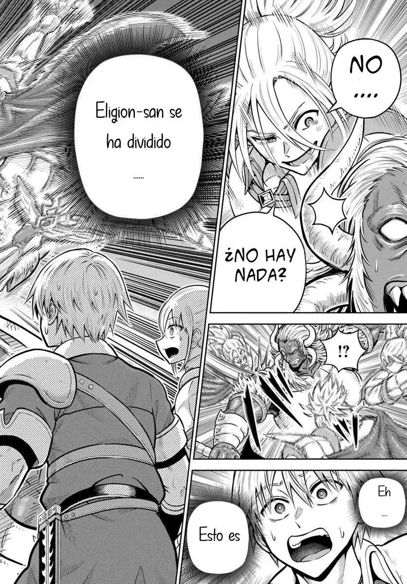 Dungeon ni Hisomu Yandere na Kanojo ni Ore wa Nando mo Korosareru Capítulo 29.2 - Página 10 en español