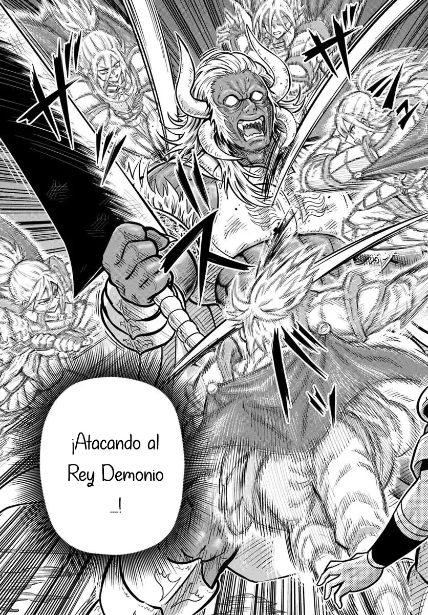 Dungeon ni Hisomu Yandere na Kanojo ni Ore wa Nando mo Korosareru Capítulo 29.2 - Página 11 en español