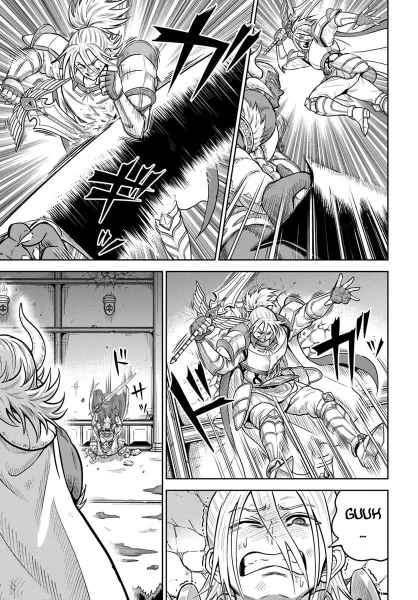 Dungeon ni Hisomu Yandere na Kanojo ni Ore wa Nando mo Korosareru Capítulo 29.2 - Página 3 en español