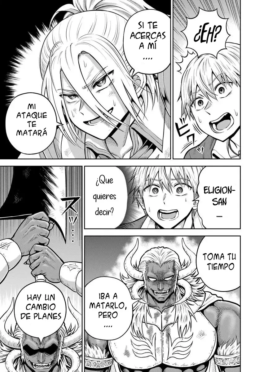 Dungeon ni Hisomu Yandere na Kanojo ni Ore wa Nando mo Korosareru Capítulo 29.2 - Página 5 en español