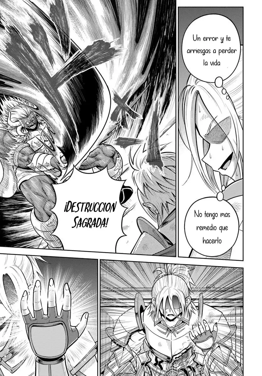 Dungeon ni Hisomu Yandere na Kanojo ni Ore wa Nando mo Korosareru Capítulo 29.2 - Página 7 en español