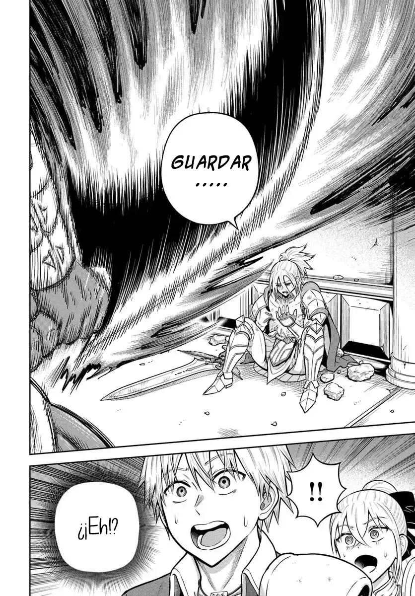 Dungeon ni Hisomu Yandere na Kanojo ni Ore wa Nando mo Korosareru Capítulo 29.2 - Página 8 en español