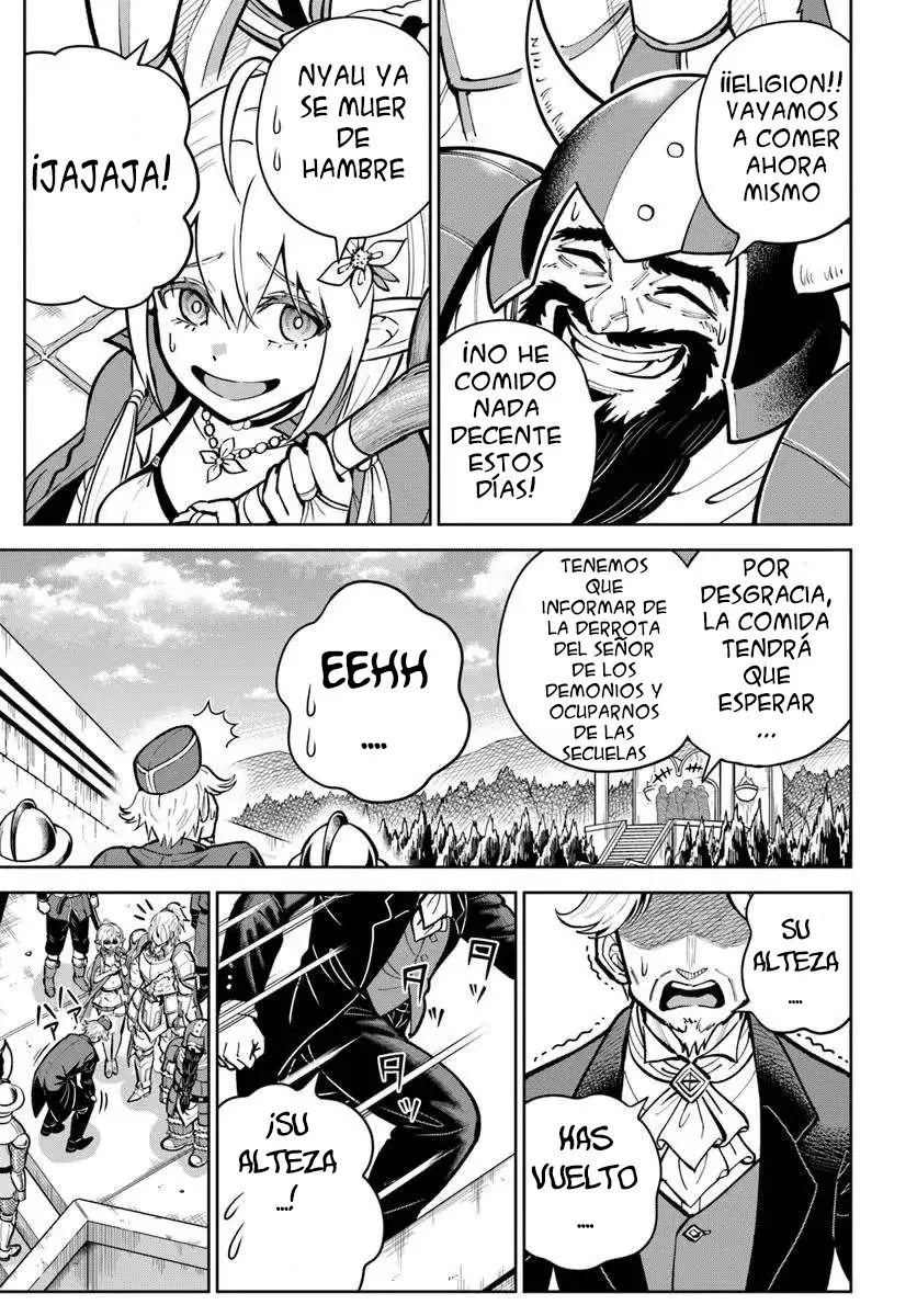 Dungeon ni Hisomu Yandere na Kanojo ni Ore wa Nando mo Korosareru Capítulo 30.1 - Página 7 en español