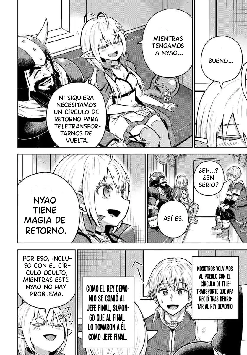 Dungeon ni Hisomu Yandere na Kanojo ni Ore wa Nando mo Korosareru Capítulo 30.2 - Página 11 en español
