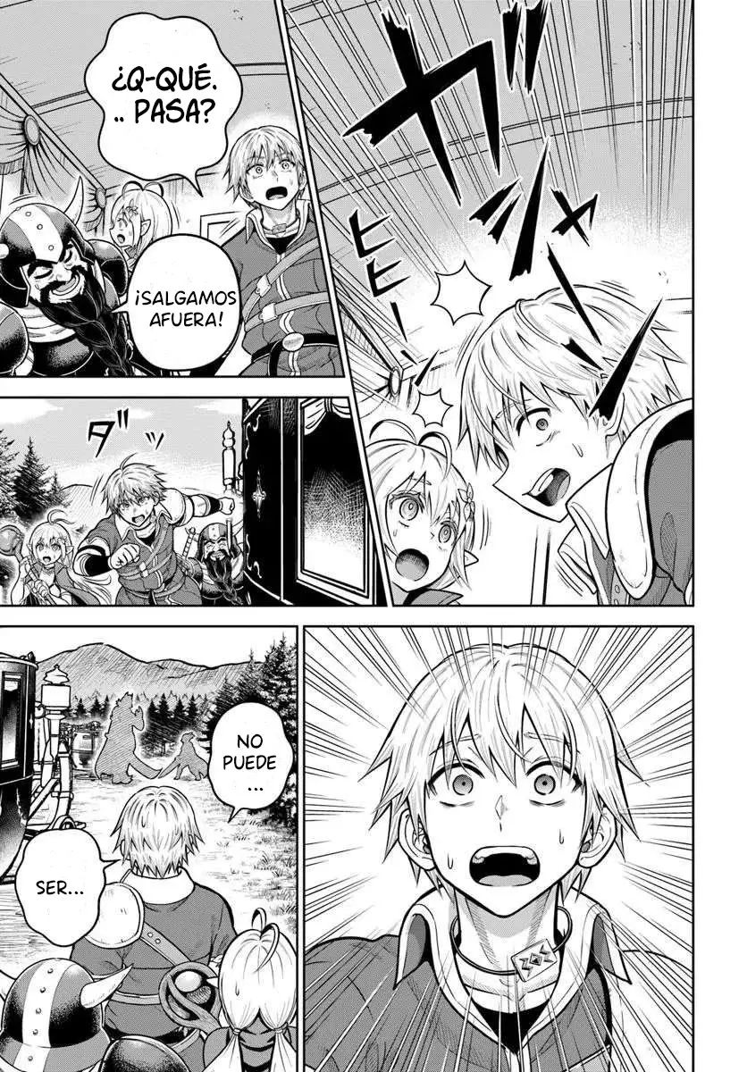 Dungeon ni Hisomu Yandere na Kanojo ni Ore wa Nando mo Korosareru Capítulo 30.2 - Página 14 en español