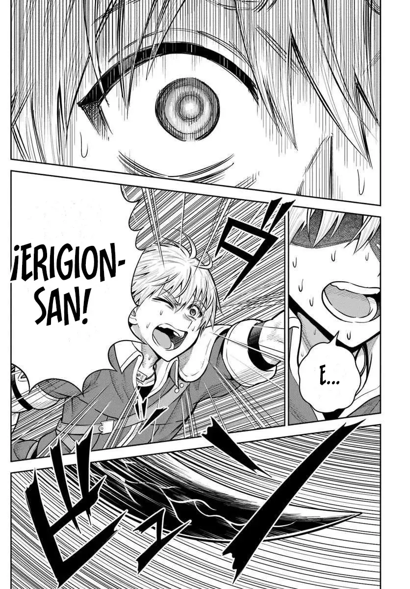 Dungeon ni Hisomu Yandere na Kanojo ni Ore wa Nando mo Korosareru Capítulo 30.2 - Página 18 en español