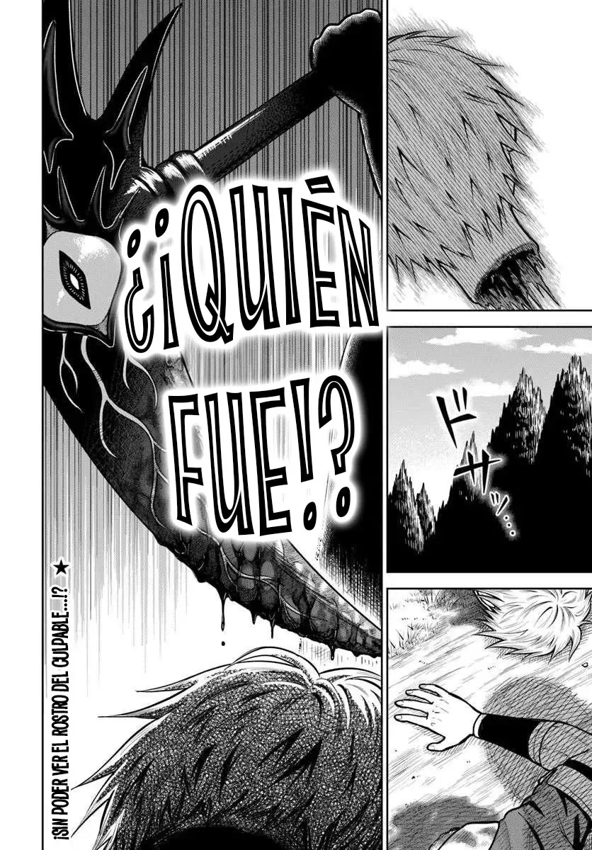 Dungeon ni Hisomu Yandere na Kanojo ni Ore wa Nando mo Korosareru Capítulo 30.2 - Página 21 en español