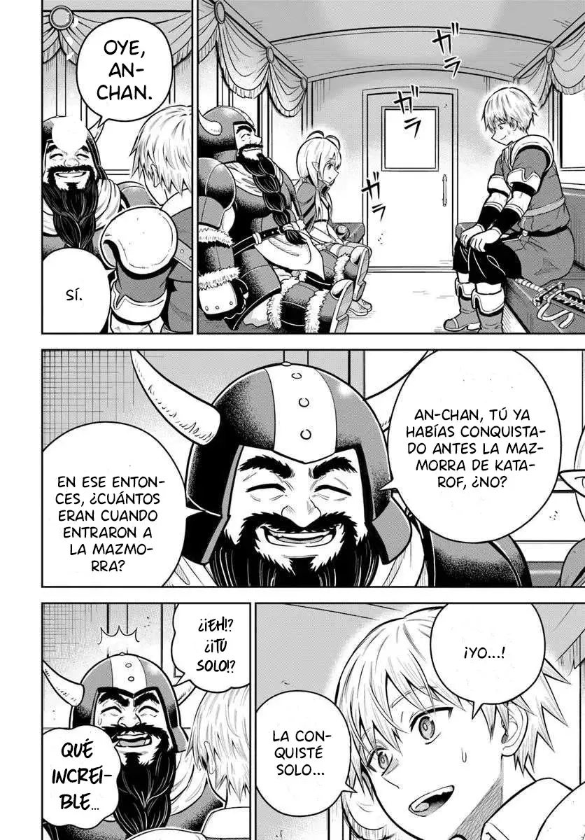 Dungeon ni Hisomu Yandere na Kanojo ni Ore wa Nando mo Korosareru Capítulo 30.2 - Página 9 en español
