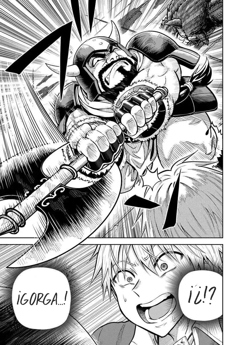 Dungeon ni Hisomu Yandere na Kanojo ni Ore wa Nando mo Korosareru Capítulo 31.1 - Página 20 en español