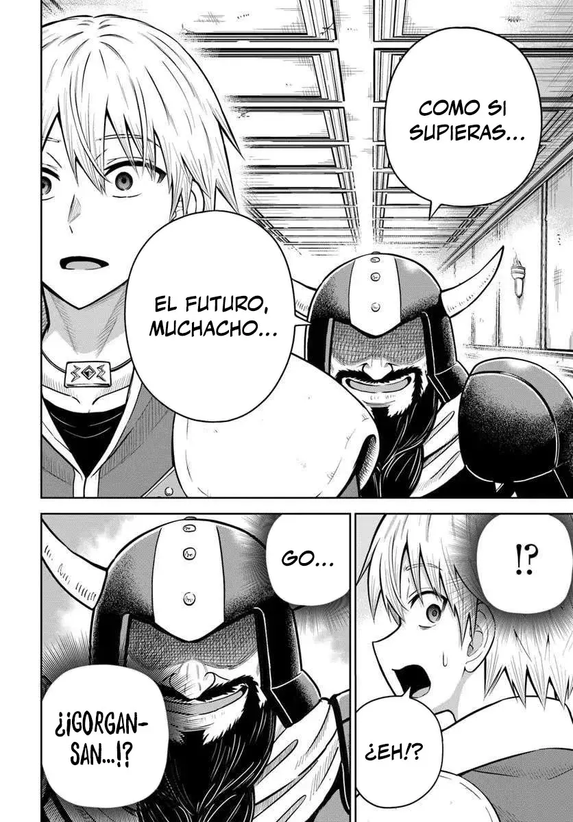 Dungeon ni Hisomu Yandere na Kanojo ni Ore wa Nando mo Korosareru Capítulo 31.2 - Página 10 en español