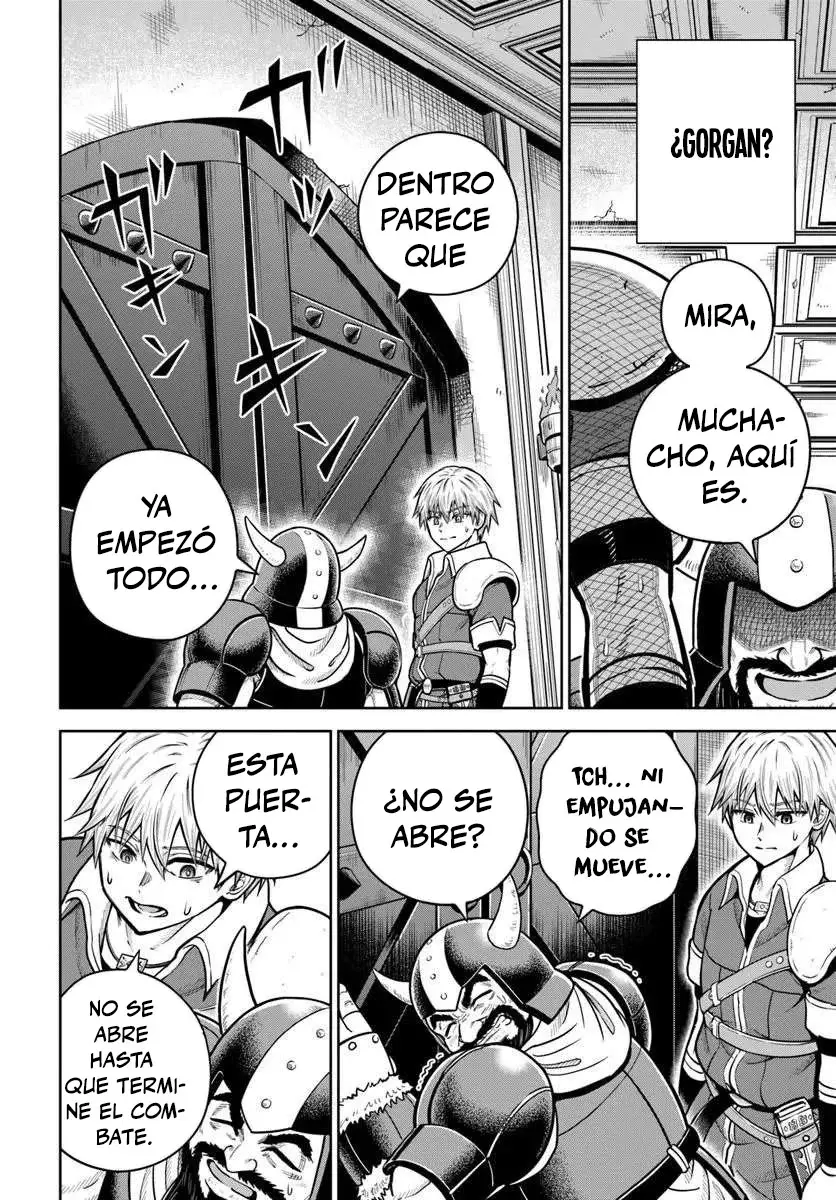 Dungeon ni Hisomu Yandere na Kanojo ni Ore wa Nando mo Korosareru Capítulo 31.2 - Página 12 en español