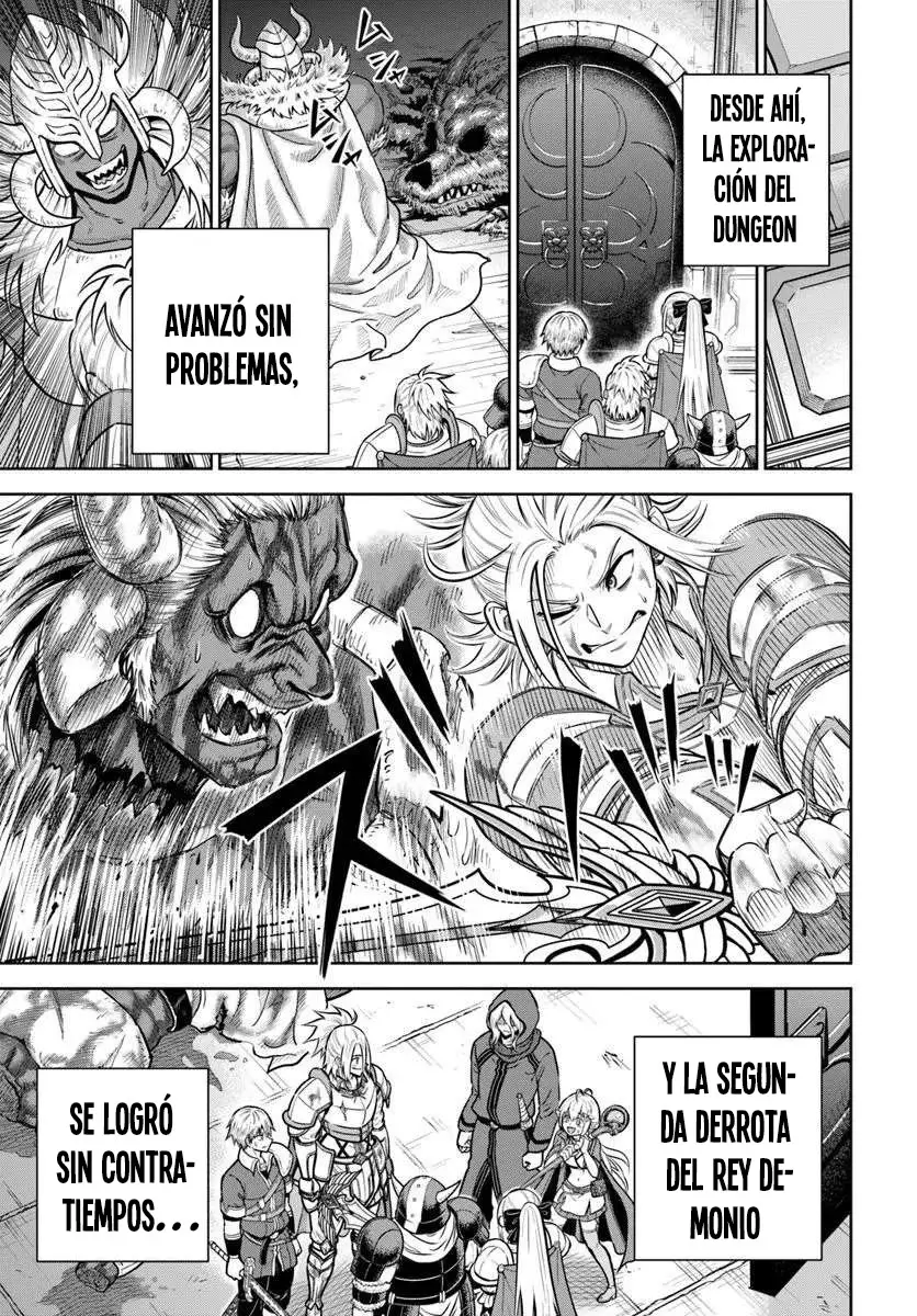 Dungeon ni Hisomu Yandere na Kanojo ni Ore wa Nando mo Korosareru Capítulo 31.2 - Página 17 en español