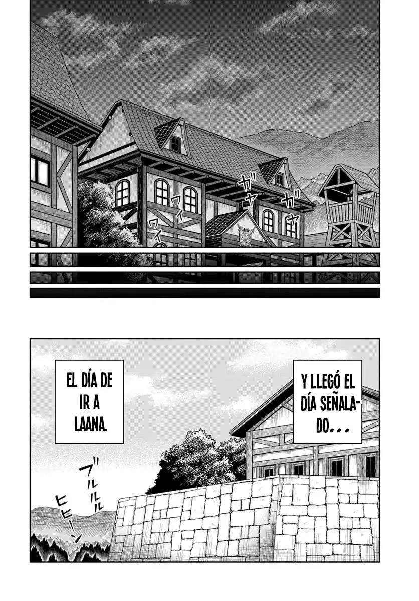 Dungeon ni Hisomu Yandere na Kanojo ni Ore wa Nando mo Korosareru Capítulo 31.2 - Página 18 en español