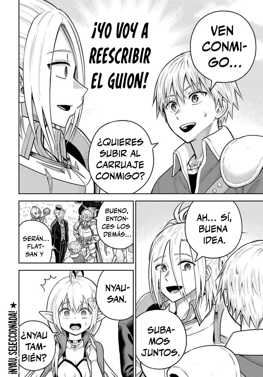 Dungeon ni Hisomu Yandere na Kanojo ni Ore wa Nando mo Korosareru Capítulo 31.2 - Página 20 en español