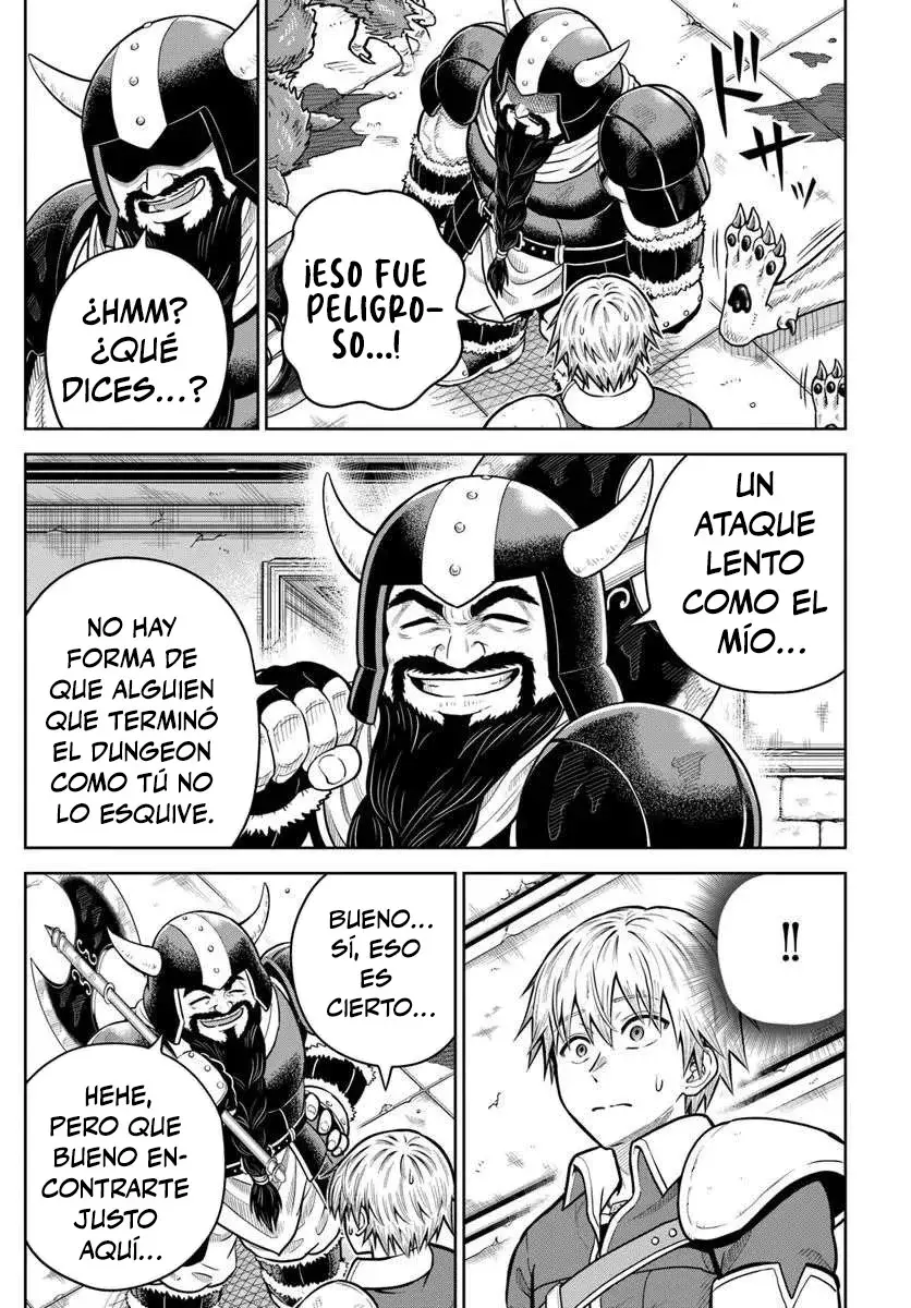 Dungeon ni Hisomu Yandere na Kanojo ni Ore wa Nando mo Korosareru Capítulo 31.2 - Página 5 en español