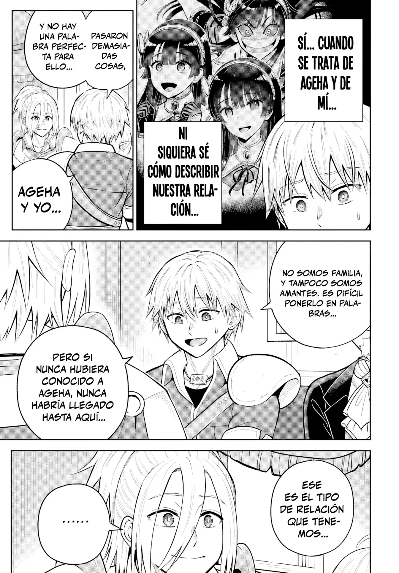 Dungeon ni Hisomu Yandere na Kanojo ni Ore wa Nando mo Korosareru Capítulo 32.1 - Página 12 en español