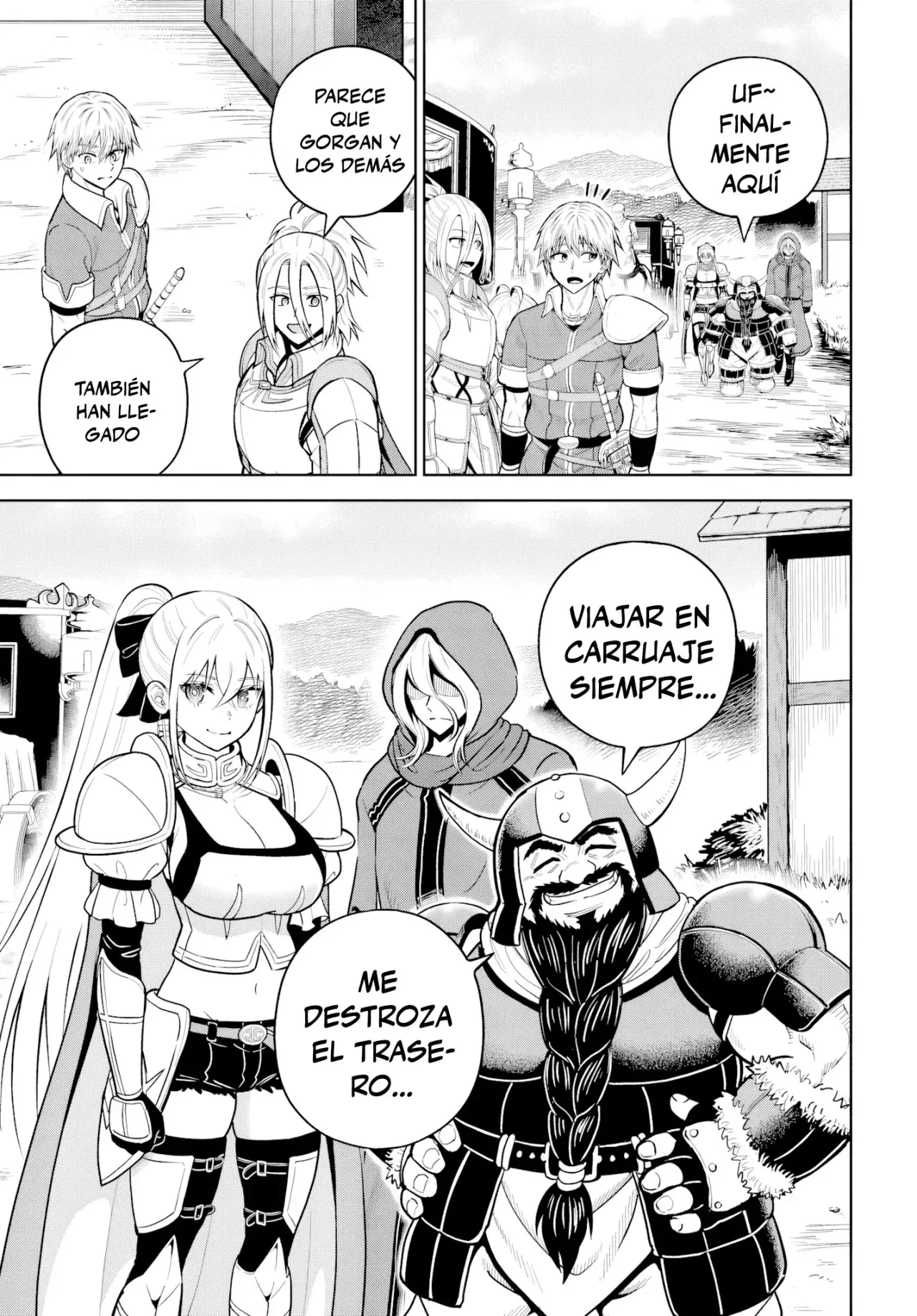 Dungeon ni Hisomu Yandere na Kanojo ni Ore wa Nando mo Korosareru Capítulo 32.1 - Página 16 en español