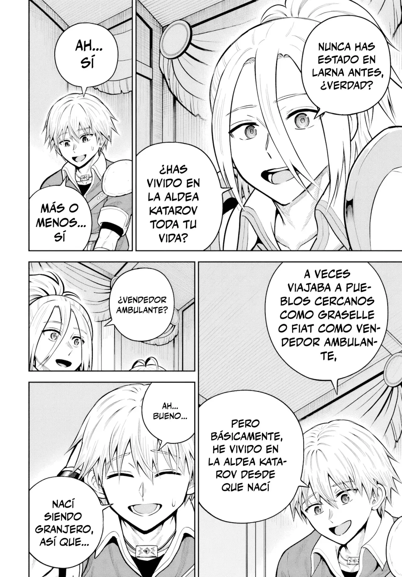 Dungeon ni Hisomu Yandere na Kanojo ni Ore wa Nando mo Korosareru Capítulo 32.1 - Página 7 en español