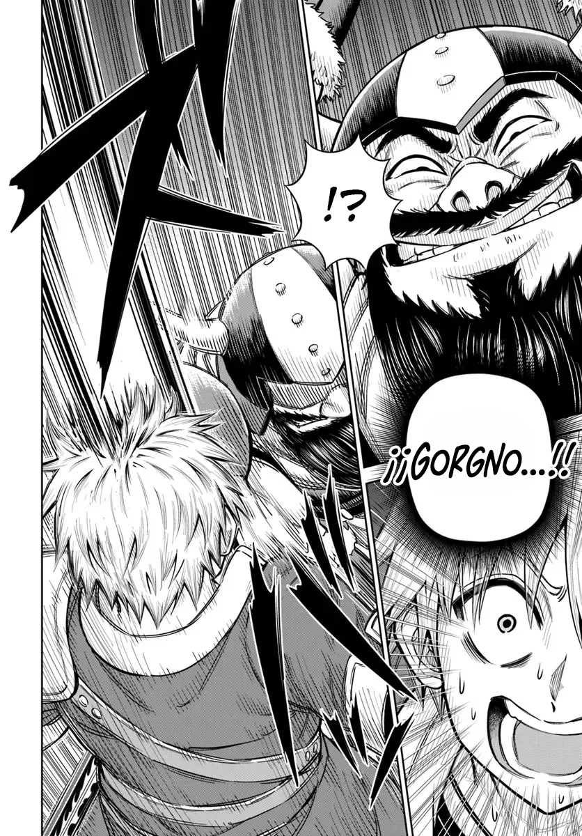 Dungeon ni Hisomu Yandere na Kanojo ni Ore wa Nando mo Korosareru Capítulo 33 - Página 31 en español