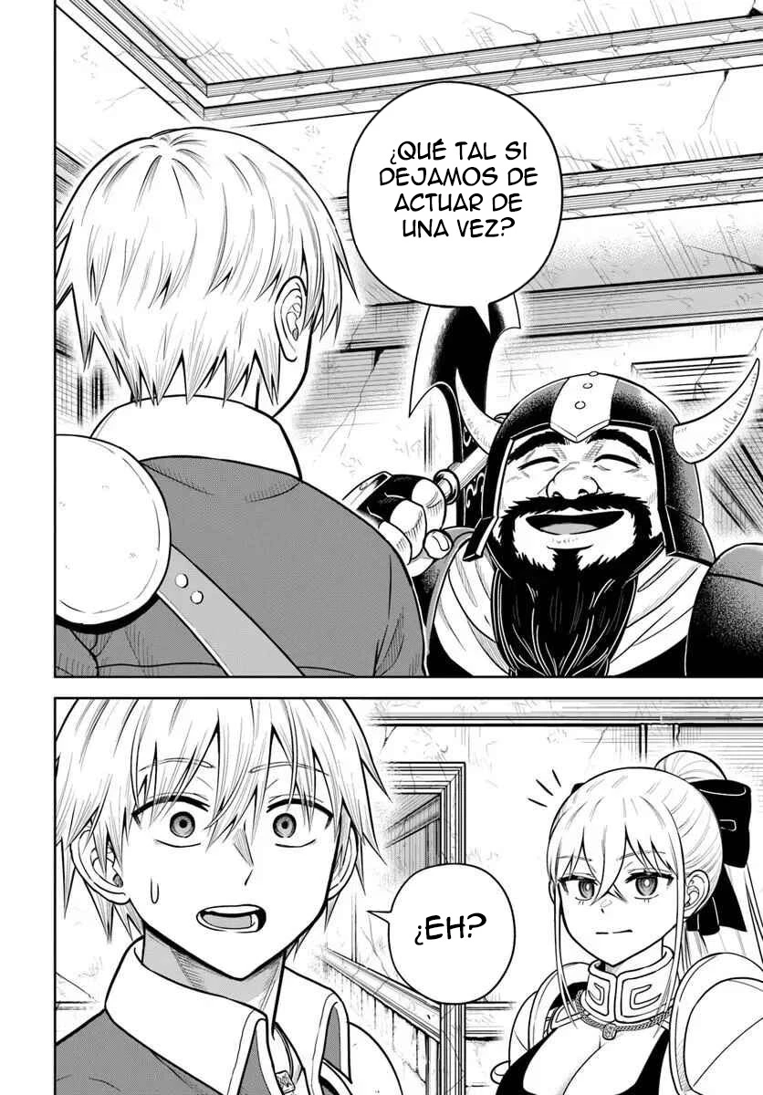 Dungeon ni Hisomu Yandere na Kanojo ni Ore wa Nando mo Korosareru Capítulo 34.1 - Página 19 en español