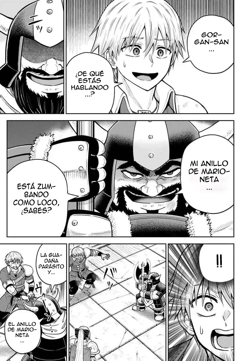 Dungeon ni Hisomu Yandere na Kanojo ni Ore wa Nando mo Korosareru Capítulo 34.1 - Página 20 en español