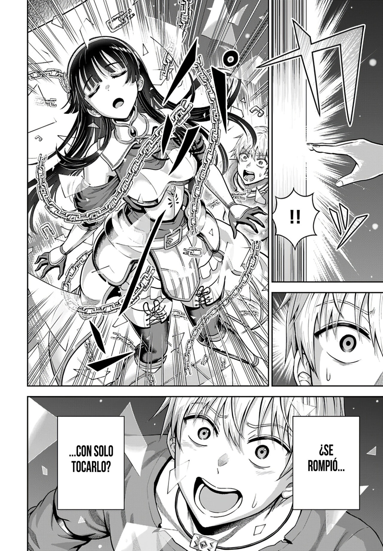 Dungeon ni Hisomu Yandere na Kanojo ni Ore wa Nando mo Korosareru Capítulo 4.1 - Página 13 en español