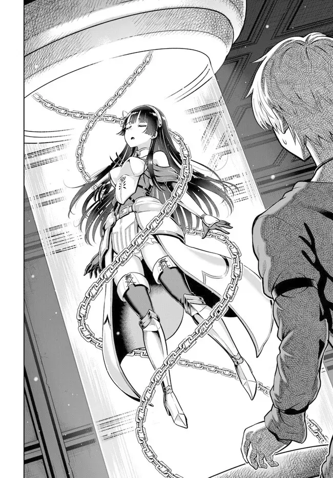 Dungeon ni Hisomu Yandere na Kanojo ni Ore wa Nando mo Korosareru Capítulo 4 - Página 10 en español