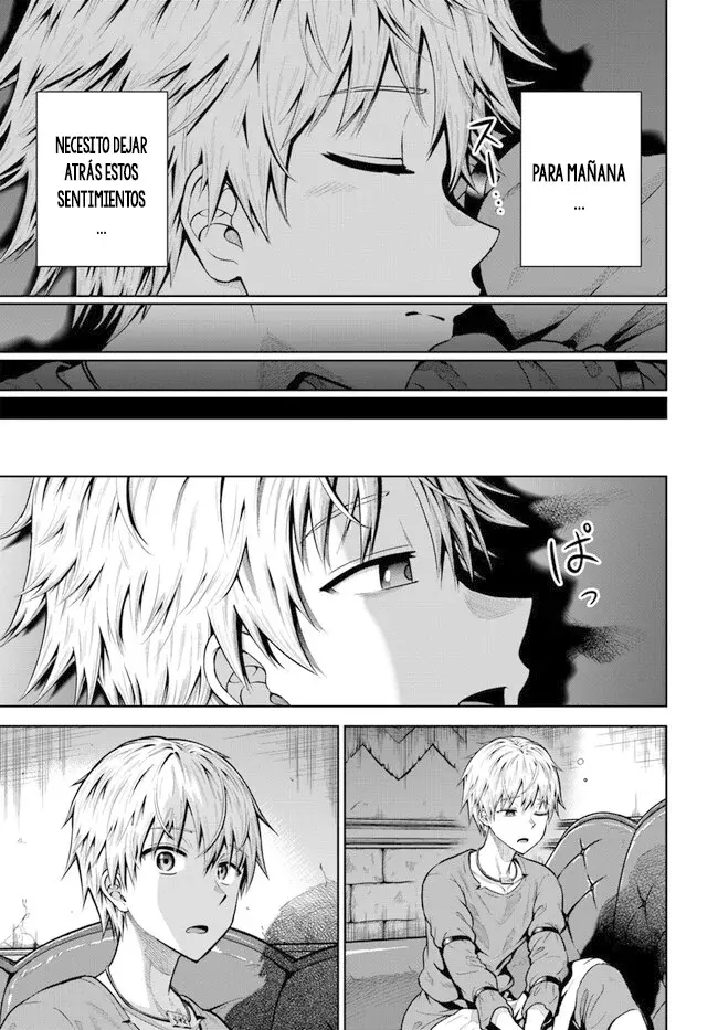 Dungeon ni Hisomu Yandere na Kanojo ni Ore wa Nando mo Korosareru Capítulo 5.3 - Página 39 en español