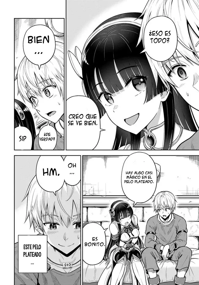 Dungeon ni Hisomu Yandere na Kanojo ni Ore wa Nando mo Korosareru Capítulo 5 - Página 10 en español