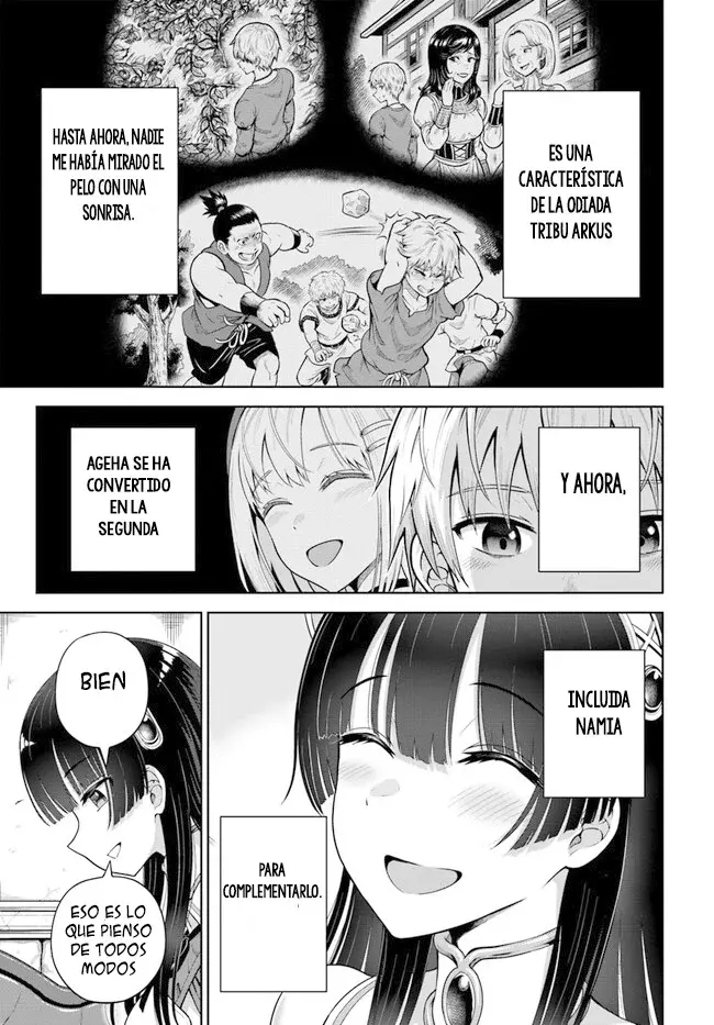 Dungeon ni Hisomu Yandere na Kanojo ni Ore wa Nando mo Korosareru Capítulo 5 - Página 11 en español