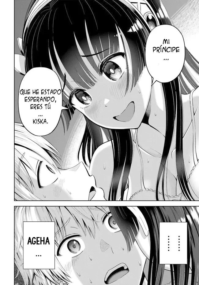 Dungeon ni Hisomu Yandere na Kanojo ni Ore wa Nando mo Korosareru Capítulo 5 - Página 30 en español