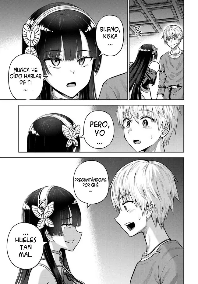 Dungeon ni Hisomu Yandere na Kanojo ni Ore wa Nando mo Korosareru Capítulo 6.3 - Página 15 en español