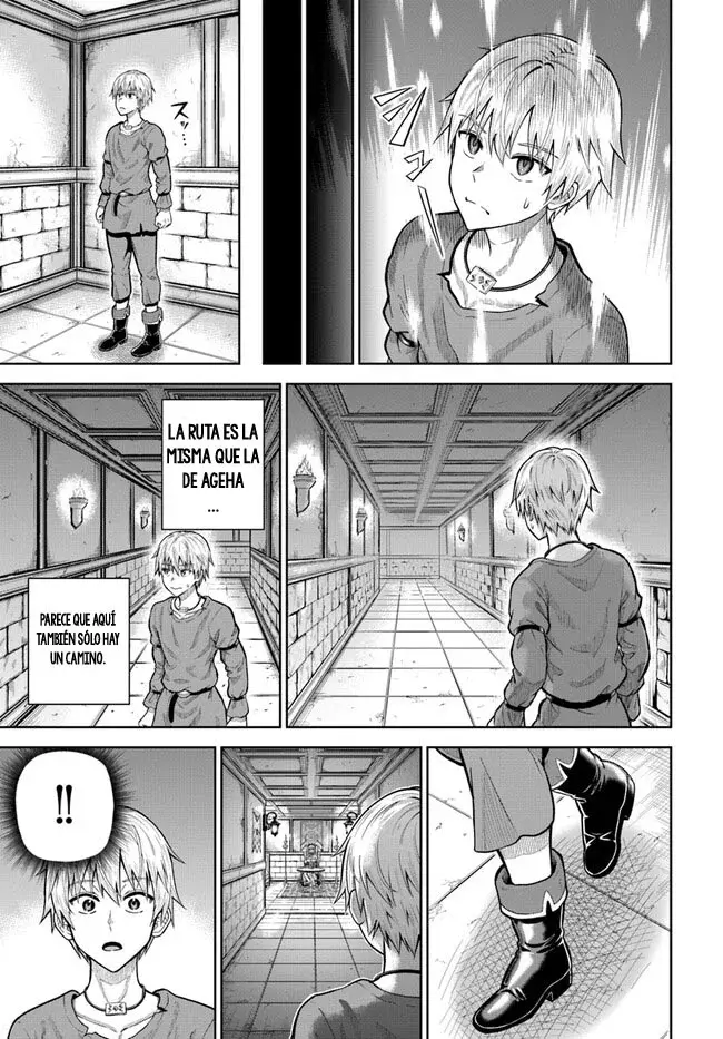 Dungeon ni Hisomu Yandere na Kanojo ni Ore wa Nando mo Korosareru Capítulo 6 - Página 25 en español
