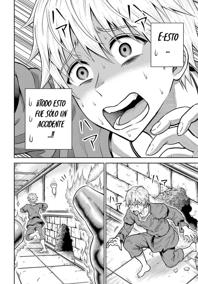 Dungeon ni Hisomu Yandere na Kanojo ni Ore wa Nando mo Korosareru Capítulo 6 - Página 8 en español