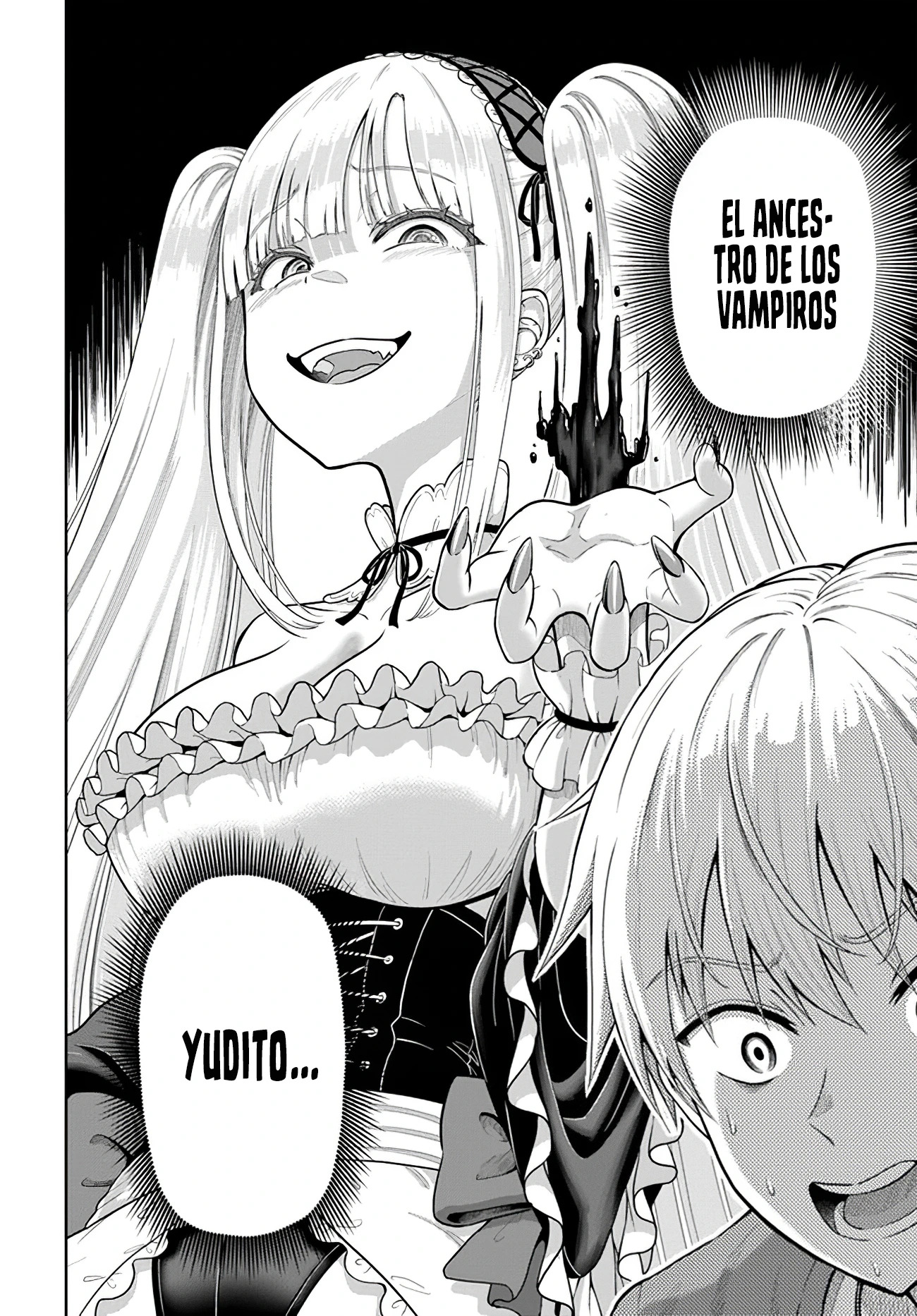 Dungeon ni Hisomu Yandere na Kanojo ni Ore wa Nando mo Korosareru Capítulo 7.1 - Página 5 en español