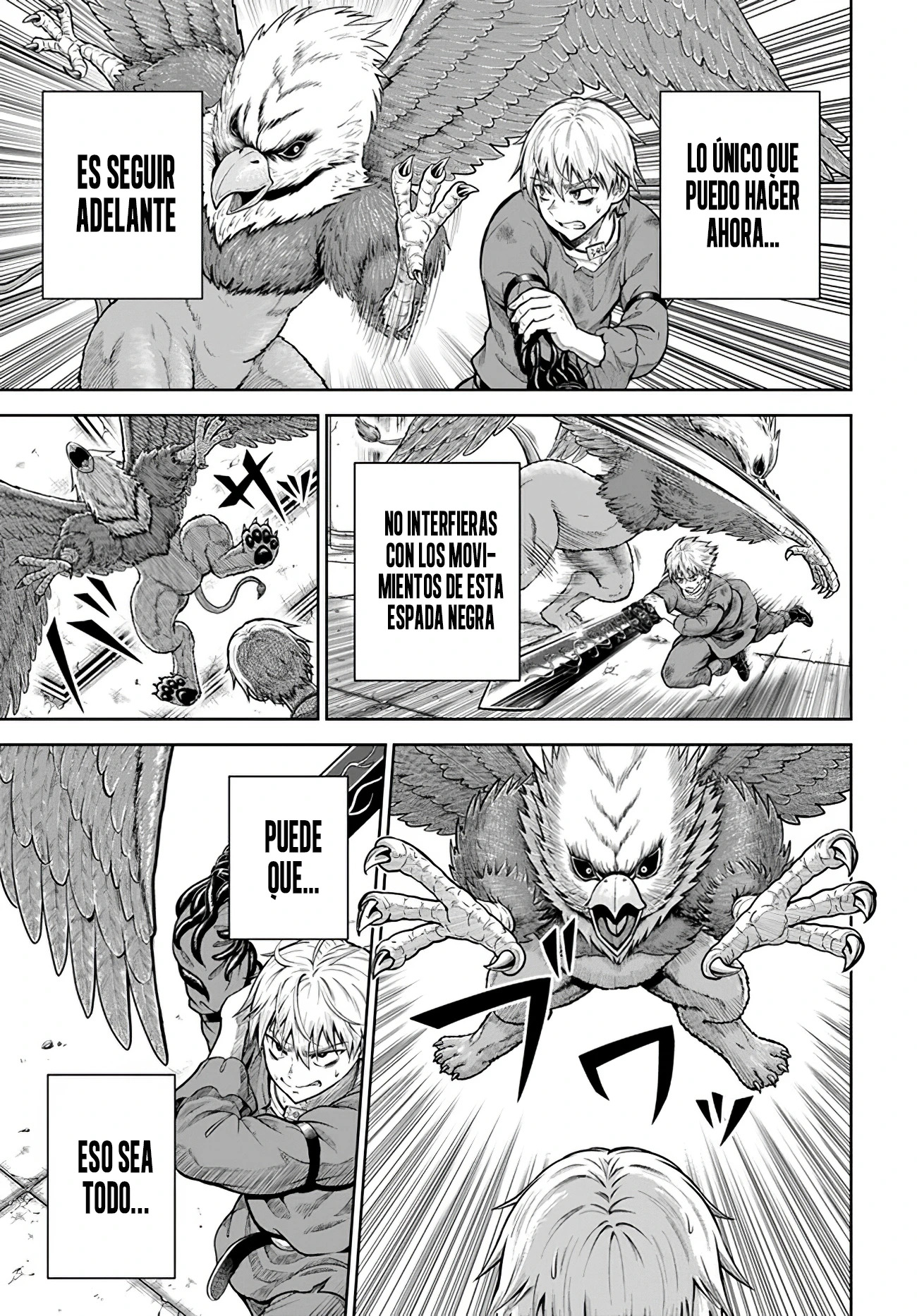 Dungeon ni Hisomu Yandere na Kanojo ni Ore wa Nando mo Korosareru Capítulo 7.2 - Página 10 en español