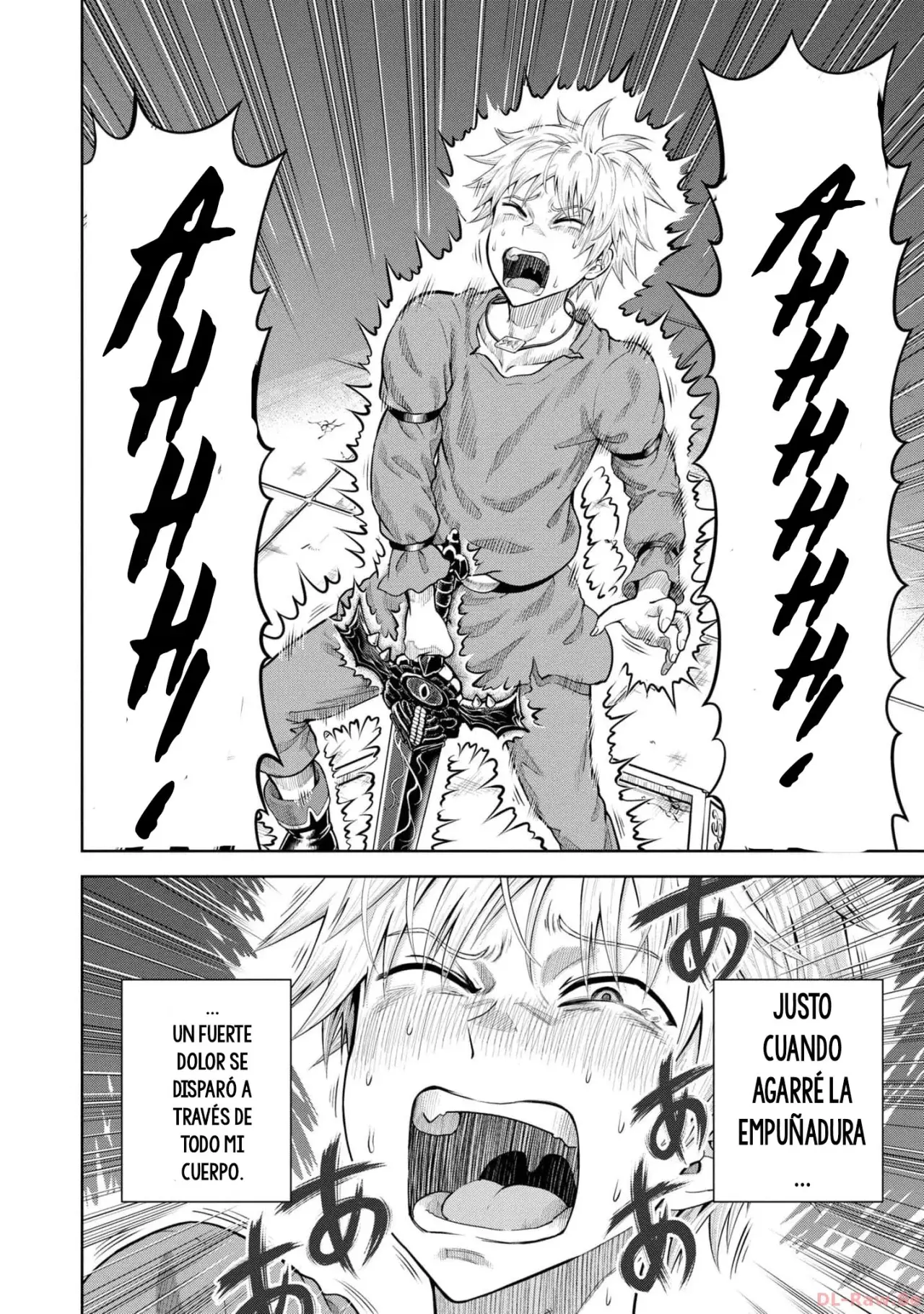 Dungeon ni Hisomu Yandere na Kanojo ni Ore wa Nando mo Korosareru Capítulo 7 - Página 11 en español