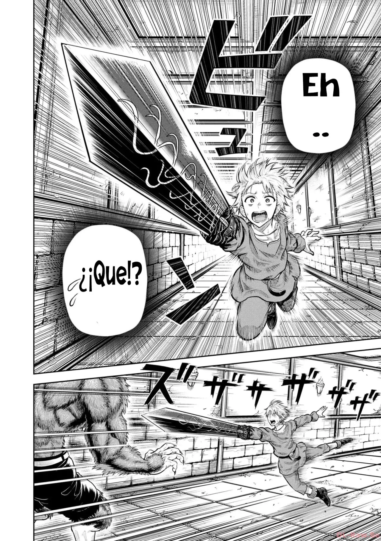 Dungeon ni Hisomu Yandere na Kanojo ni Ore wa Nando mo Korosareru Capítulo 7 - Página 17 en español