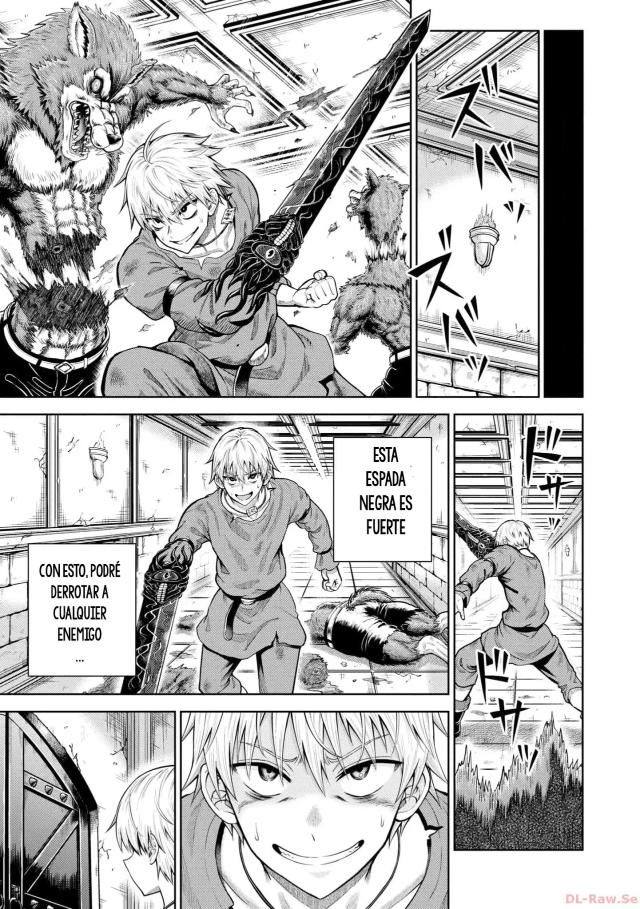 Dungeon ni Hisomu Yandere na Kanojo ni Ore wa Nando mo Korosareru Capítulo 7 - Página 20 en español