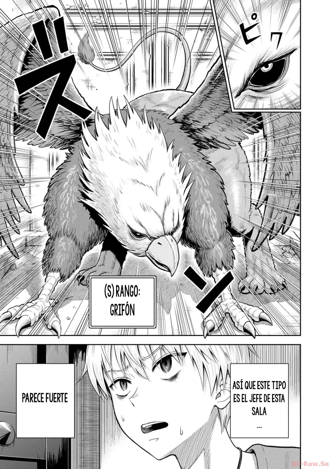 Dungeon ni Hisomu Yandere na Kanojo ni Ore wa Nando mo Korosareru Capítulo 7 - Página 22 en español