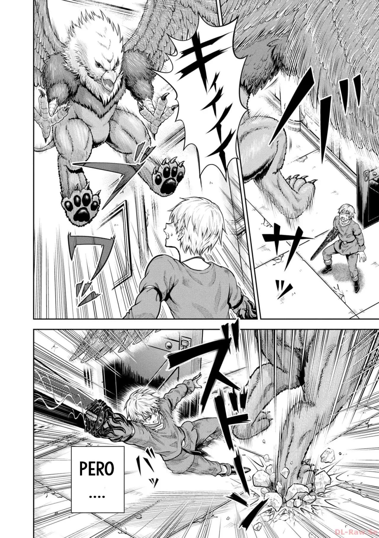 Dungeon ni Hisomu Yandere na Kanojo ni Ore wa Nando mo Korosareru Capítulo 7 - Página 23 en español