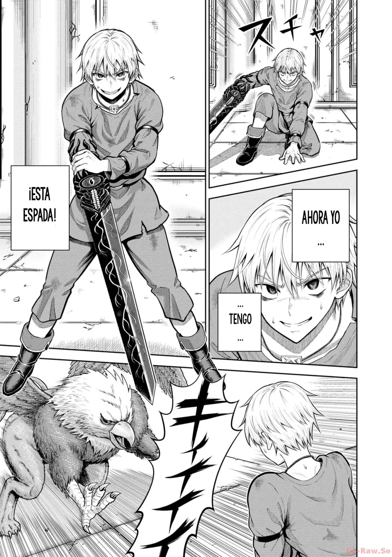 Dungeon ni Hisomu Yandere na Kanojo ni Ore wa Nando mo Korosareru Capítulo 7 - Página 24 en español