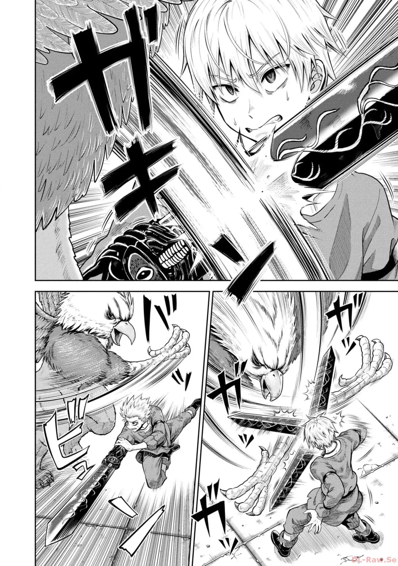 Dungeon ni Hisomu Yandere na Kanojo ni Ore wa Nando mo Korosareru Capítulo 7 - Página 25 en español