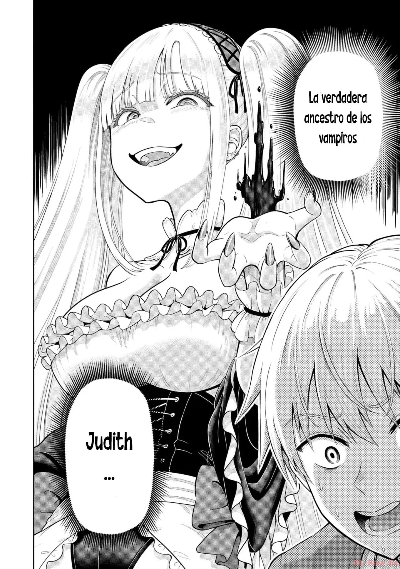 Dungeon ni Hisomu Yandere na Kanojo ni Ore wa Nando mo Korosareru Capítulo 7 - Página 5 en español