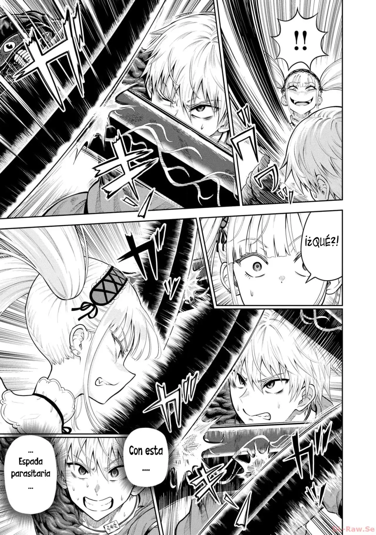 Dungeon ni Hisomu Yandere na Kanojo ni Ore wa Nando mo Korosareru Capítulo 8 - Página 9 en español
