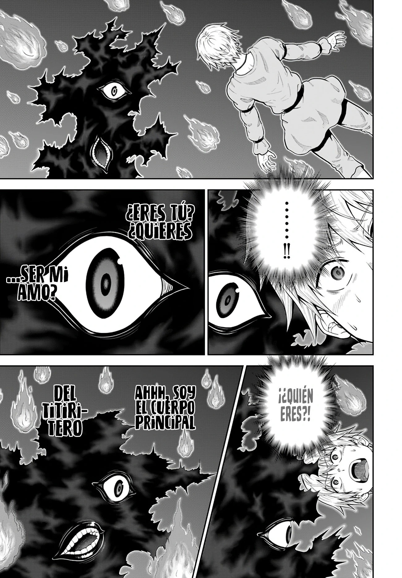 Dungeon ni Hisomu Yandere na Kanojo ni Ore wa Nando mo Korosareru Capítulo 9.2 - Página 13 en español